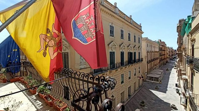 Trapani, convocazione Consigli Comunale per martedì 12 dicembre