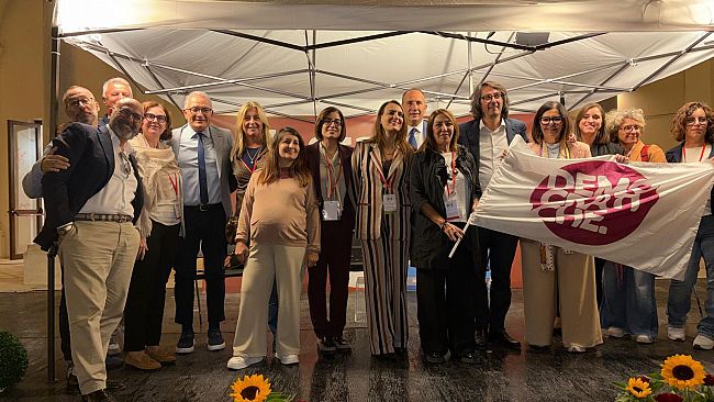 Trapani, dopo vent’anni torna la Festa Provinciale dell’Unità: al centro persone e territori