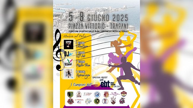 Giovedì al via il grande evento delle “EBT Finals”
