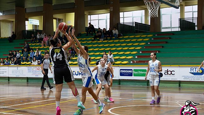 ​102 Basket Erice-Real Basket Agrigento, il pregara