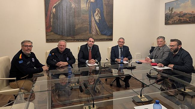 ​Emergenza idrica, “entro dieci giorni il collegamento tra il lago Arancio e la diga Garcia”