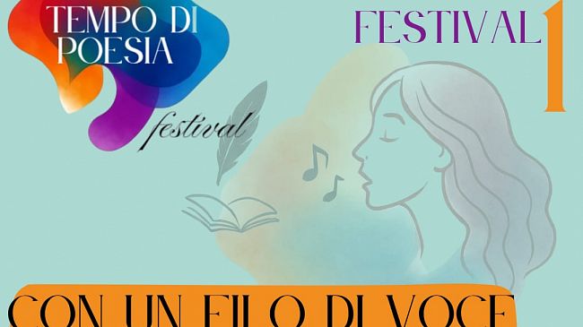 Marsala. Festival “Tempo di Poesia”: dal 25 al 27 luglio protagonisti versi al femminile