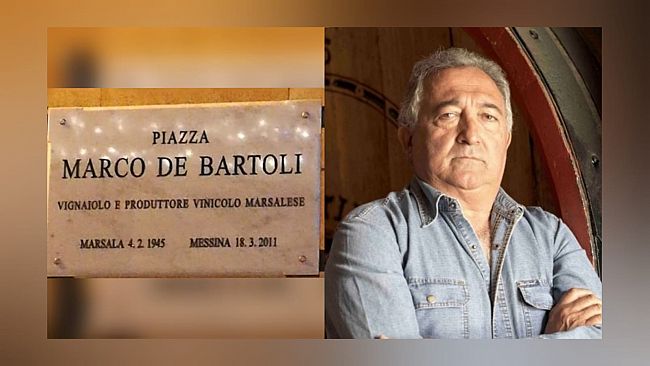 Marsala, intitolata una piazza al 