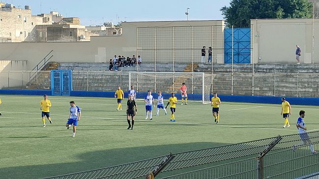 Promozione, Mazara Calcio esordio amaro in casa: 1-4 contro il Regina Mundi