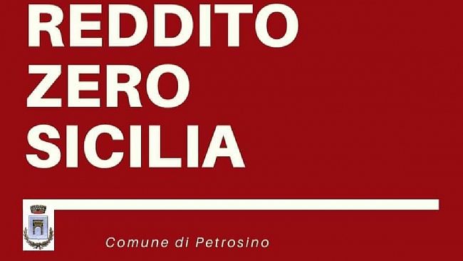 Petrosino. “Reddito Zero Sicilia”, pubblicato il nuovo avviso per i buoni spesa