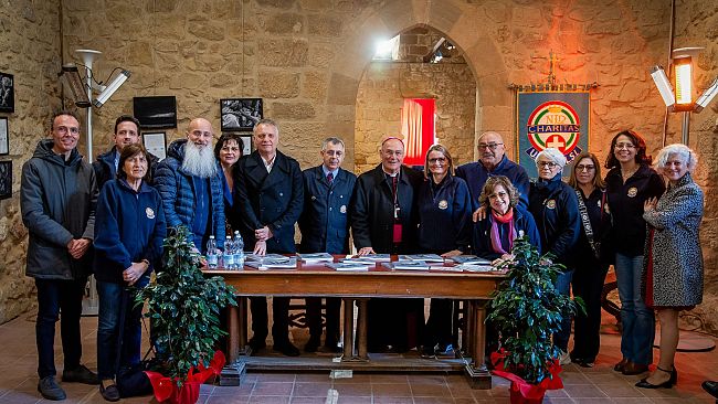 Mostra fotografica “Vivrò d'amore”: la sottosezione Unitalsi di Mazara porta a Salemi la bellezza di Lourdes