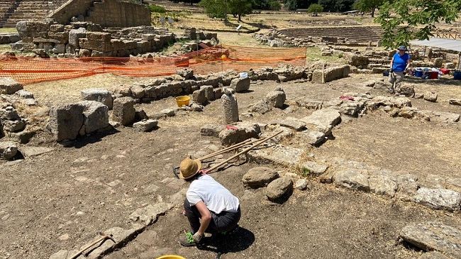 Aidone: università americana torna a scavare a Morgantina