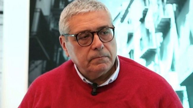 Cuffaro lascia la carica di segretario nazionale della Democrazia Cristiana