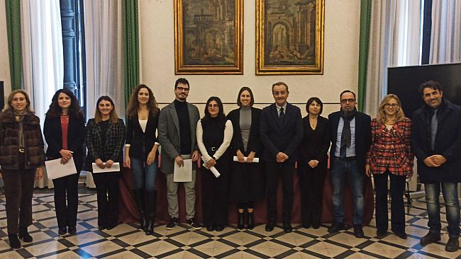 Trapani, assunti sei nuovi Vigili Urbani dopo quasi 40 anni