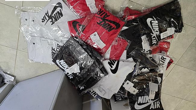 Mazara, maxisequestro di capi contraffatti: oltre 750 articoli ritirati dal mercato