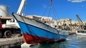 Lampedusa. Trovato il corpo senza vita di un poliziotto campano