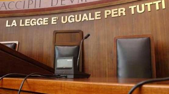Il “dichiarante” Lorenzo Cimarosa parla in Tribunale dell’”estorsione” a Giovanni Ligambi