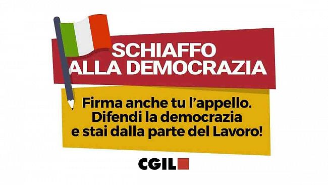 Roma, sabato manifestazione della Cgil contro reintroduzione voucher: dalla provincia di Trapani partiranno oltre 200 cittadini