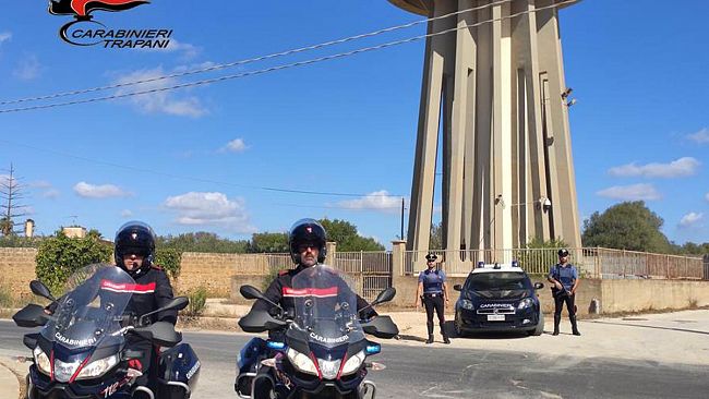 Quartiere Mazara due, furto di energia elettrica: denunciate tre donne 