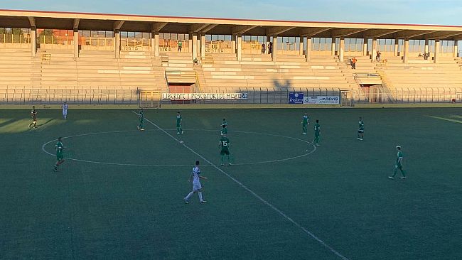 SSD Dattilo 1980, è crisi. Il Licata stravince 4-1*