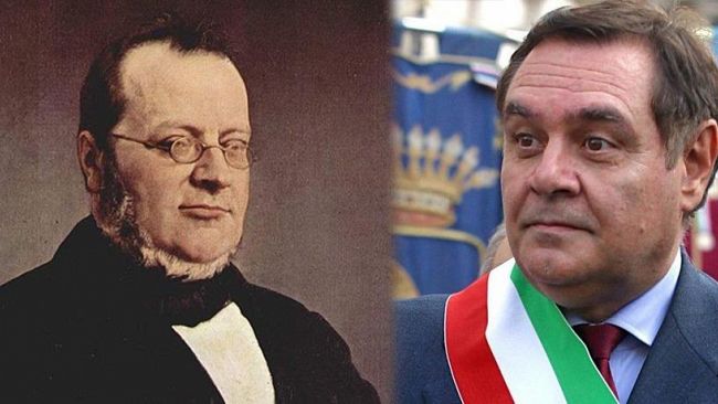 “Una punta di Sal”. Trasformisti di ogni epoca e ad ogni livello