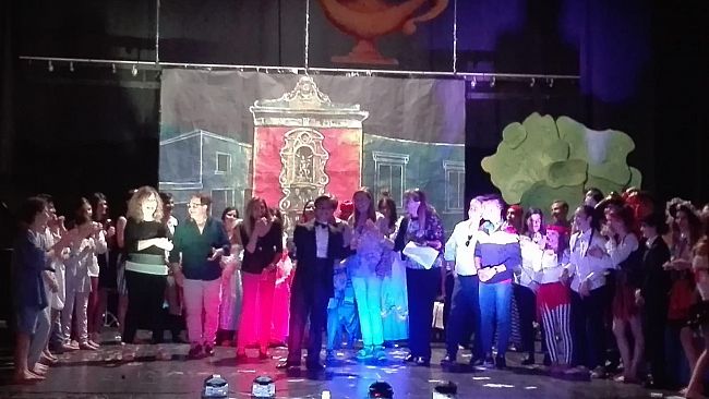 Ancora un successo per il Laboratorio Teatrale Medi-Pappalardo