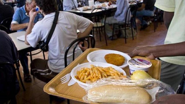 Marsala, installate le grate a due finestre della mensa “Giorgio La Pira”