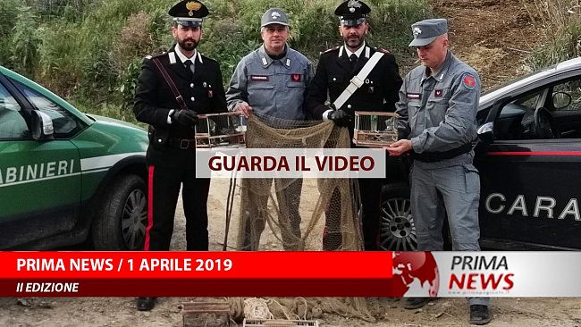 Prima News, 1 Aprile – Seconda edizione