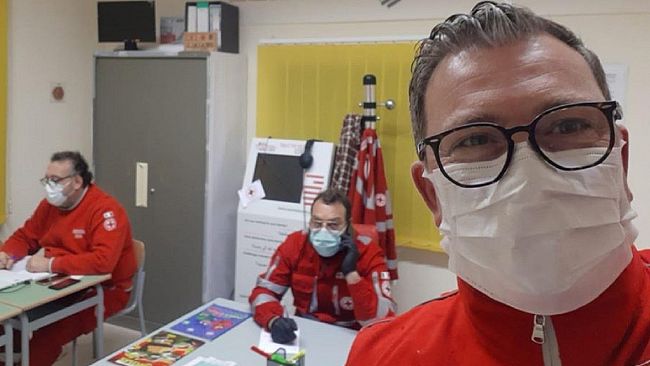 Aiutaci ad aiutare. L’appello della Croce Rossa Castelvetrano per raccogliere viveri e fondi