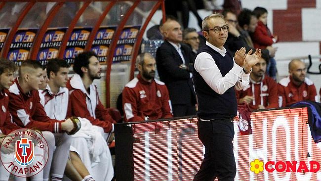 Pall.Trapani: Vittoria casalinga contro Reggio Calabria