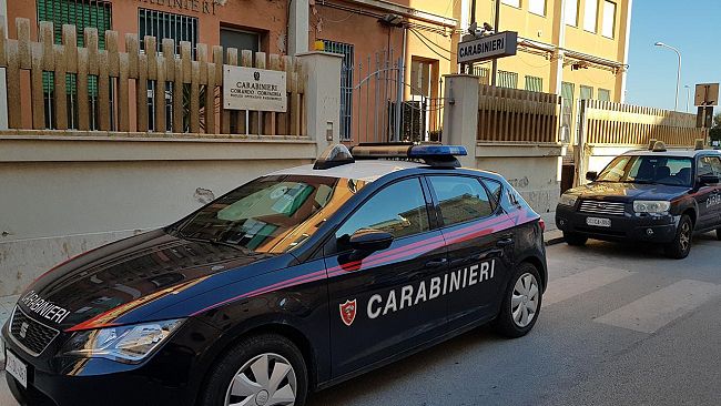 Trapani, donna rapinata in centro storico: identificato e arrestato dai Carabinieri