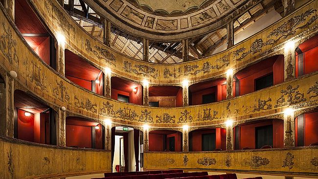 Mazara, bando di gara per i lavori di ristrutturazione e restauro del Teatro Garibaldi