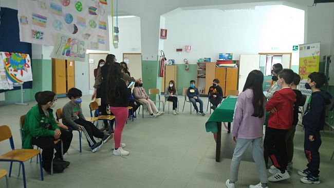 Avanguardie Educative per gli alunni del 3° Circolo Didattico B. Bonsignore