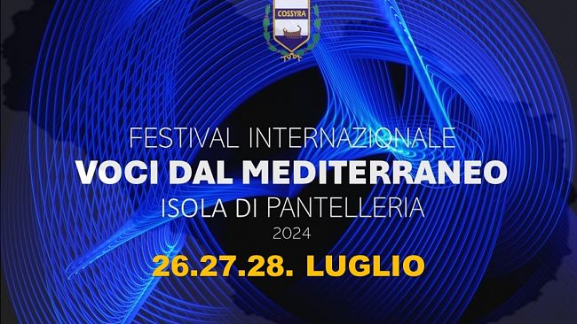 Pantelleria, Festival Internazionale voci del Mediterraneo: i video delle tre serate 