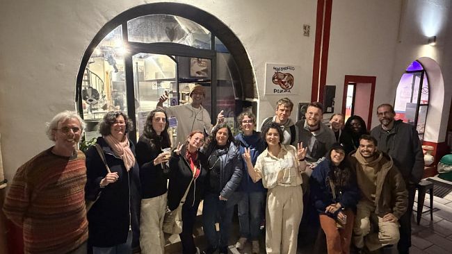 Unipant, studenti francesi in visita sull'isola di Pantelleria per il progetto Erasmus+