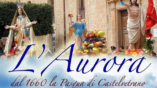 A Pasqua torna l'Aurora,aiutiamo la confraternita            