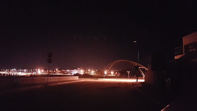 Mazara, ancora attesa per l’illuminazione della SP38 e della rotatoria 