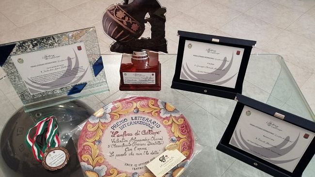 Erice. Al via la 6^ edizione del Premio Letterario 