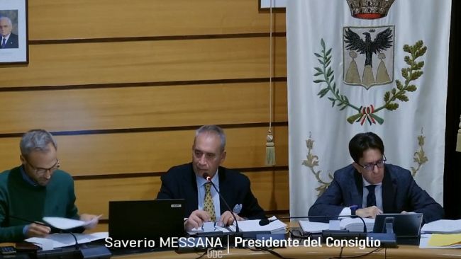 Alcamo, altro step verso il bilancio di previsione 2026. Approvata oggi in consiglio comunale la Nadup
