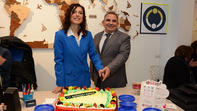 Mazara, l'agenzia Mary Viaggi entra nel network nazionale 
