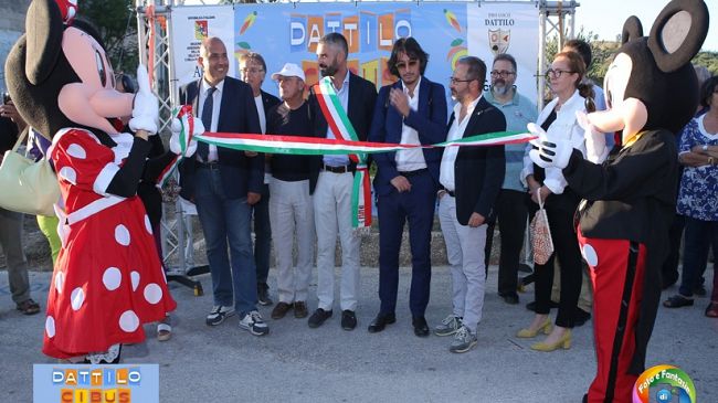 Conclusa la 2^ edizione del Dattilo Cibus Fest