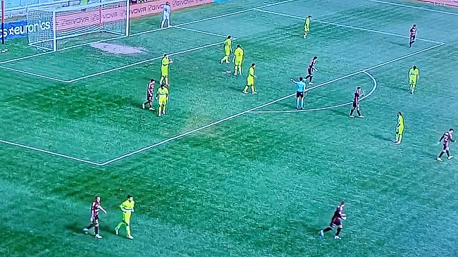 Calcio Serie C, un Trapani scialbo rianima il Foggia