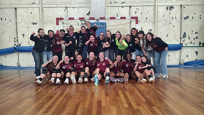​Handball Trapani, l’Under 16 femminile conquista il titolo regionale
