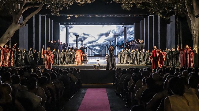 Prosegue la campagna abbonamenti per la 78ª Stagione del Luglio Musicale Trapanese