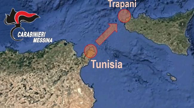 Fermato gruppo di tunisini che organizzavano sbarchi clandestini di connazionali nelle coste trapanesi