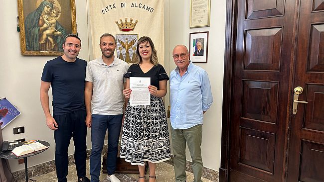 Alcamo, nuova assistente sociale per il Comune