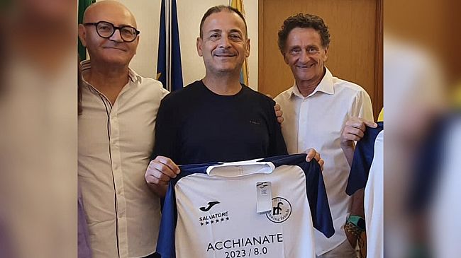 Mazara, Titone e Pomilia dal sindaco Quinci per presentare l’8^ edizione di “Acchianate”