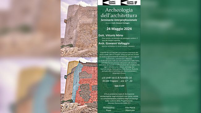 A Trapani il seminario interprofessionale 