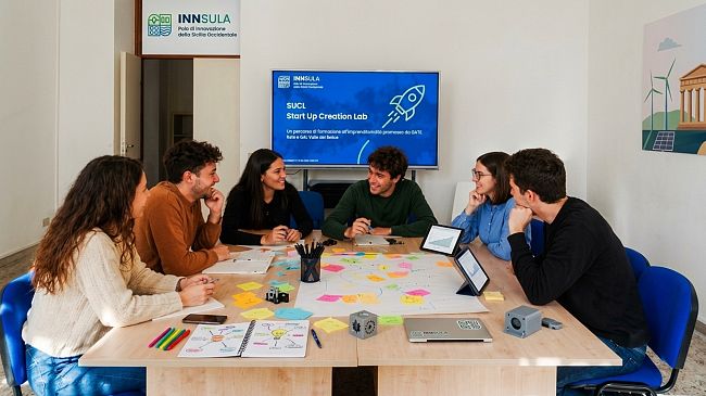 A Partanna parte INN-SO, il programma di accelerazione per 15 startup con il sostegno dei fondi europei 