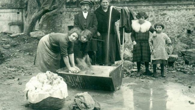 “Una punta di Sal”. “L’acqua si diverte a far morir di sete” 