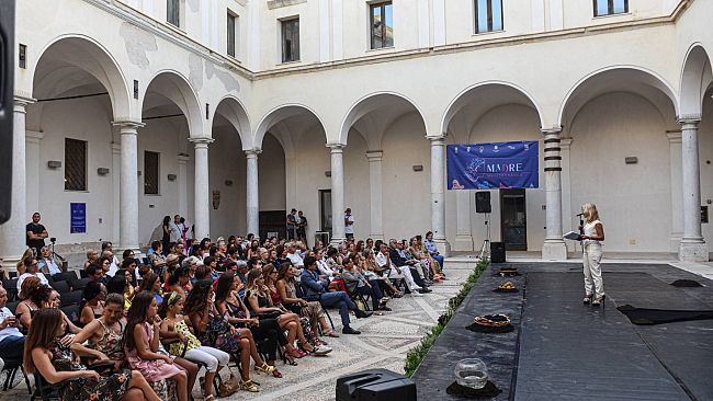 Festival Madre Mediterraneo, ultimo appuntamento della kermesse culturale