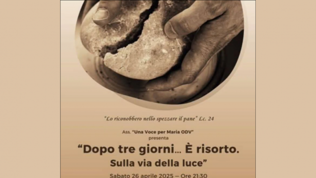 Marsala, il 26 aprile la rappresentazione teatrale 