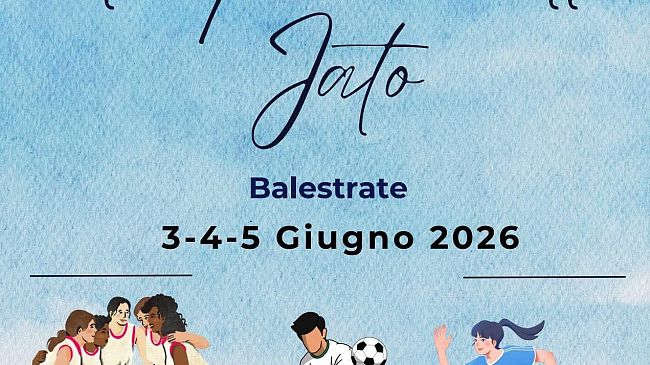 Quindici scuole unite dallo sport: arrivano a Balestrate le Olimpiadi dello Jato