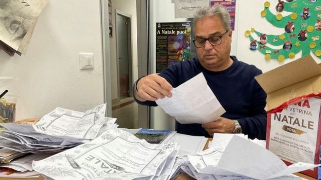 Pantelleria, contest natalizi: ecco i vincitori mercatino e attivitá produttive
