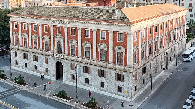 La Prefettura di Trapani apre le porte ai visitatori in occasione de 